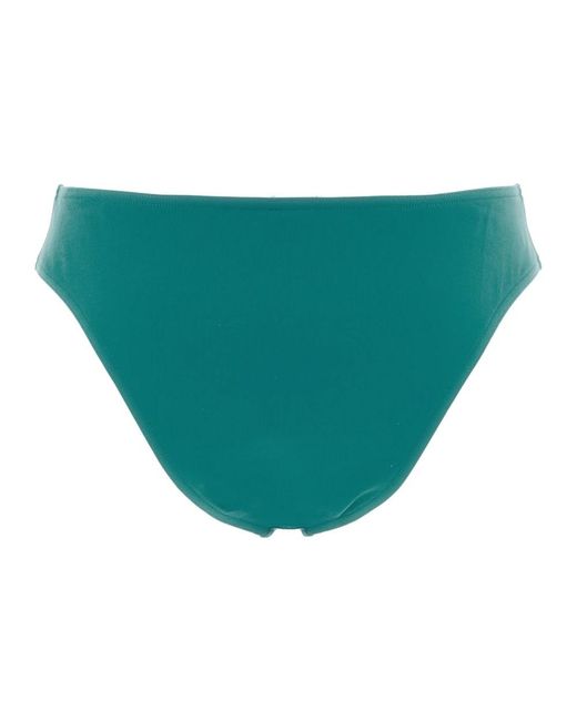 Eres Coulisses High-Cut Briefs in het Green