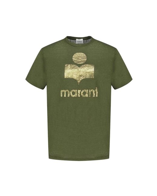 Isabel Marant Green T-Shirts