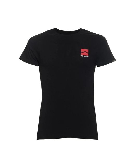 Vans Black T-Shirts for men