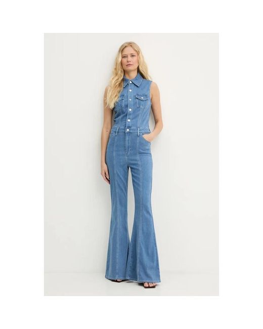 Jumpsuits Guess de color Blue
