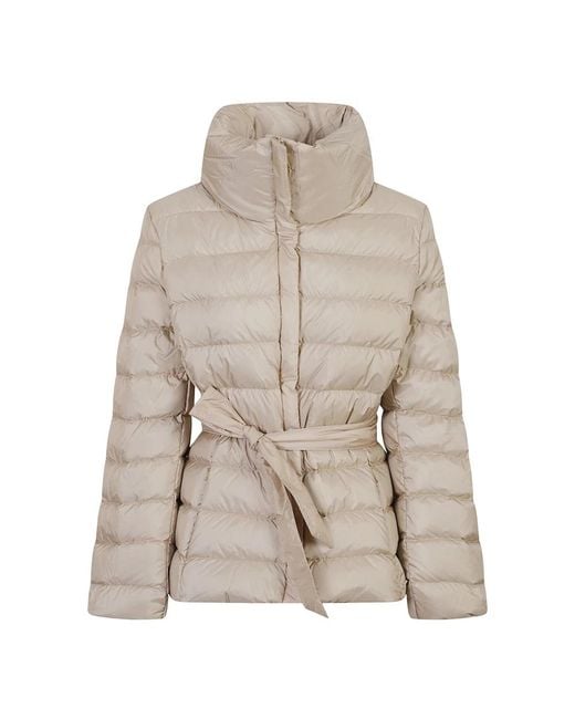Weekend by Maxmara Natural Winter Jackets