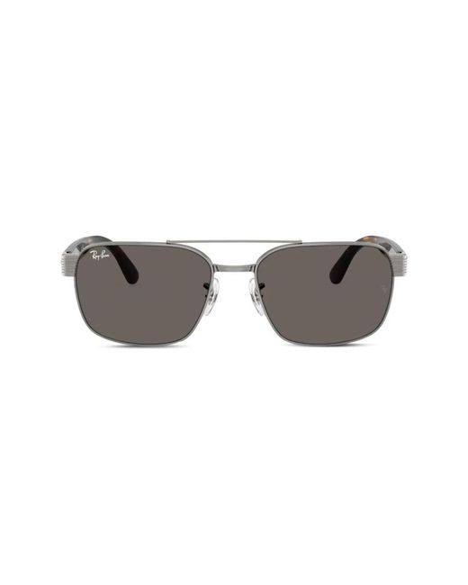 Ray-Ban Gray Sunglasses