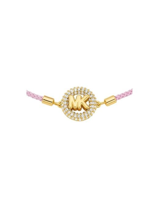 Michael Kors Metallic Bracelets