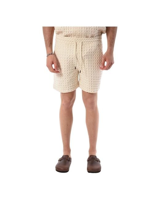 Oas Natural Casual Shorts for men