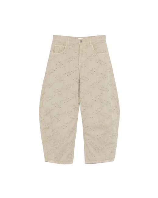 Liu Jo Wijde Broek in het Natural