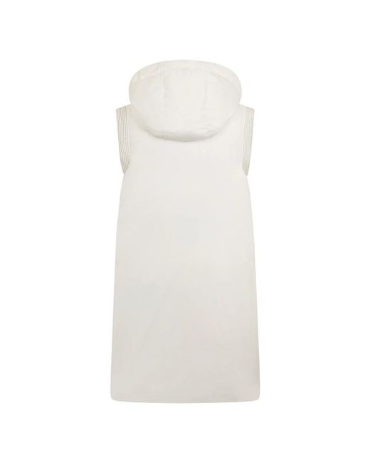 Peserico Natural Vests