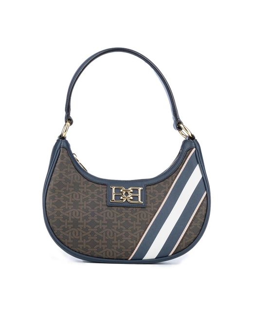 Bally Gray Shoulder Bags