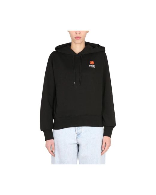 Sweatshirts & hoodies > hoodies KENZO en coloris Black