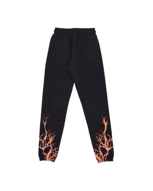 Sweatpants PHOBIA ARCHIVE de hombre de color Blue