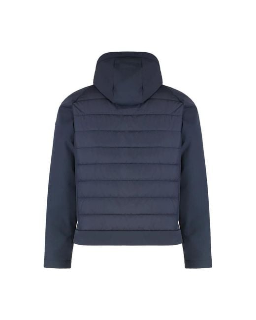 Winter Jackets Paul & Shark de hombre de color Blue