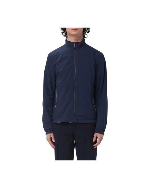 Paul & Shark Light Jacket in het Blue voor heren
