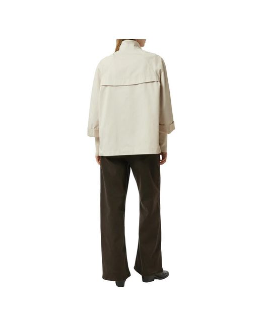 Comma, Natural Outdoor-Jacke