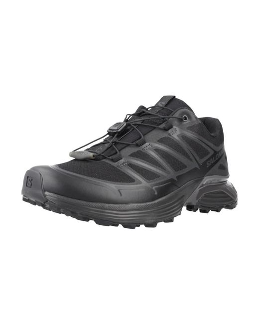 Running Shoes di Salomon in Gray da Uomo