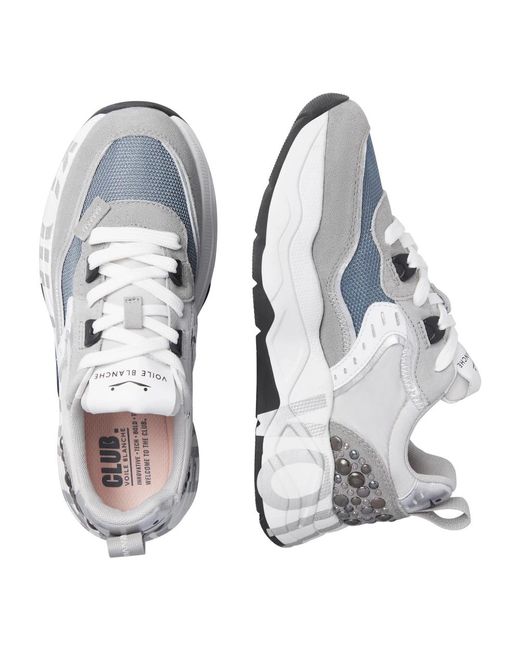 Voile Blanche White Club105