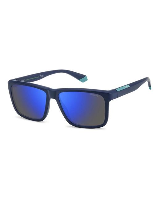 Polaroid Blue Sunglasses for men
