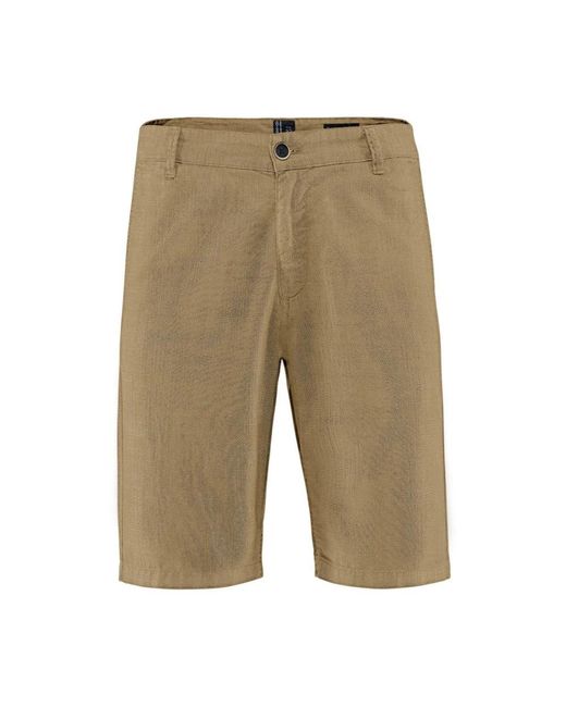 Bomboogie Natural Casual Shorts for men