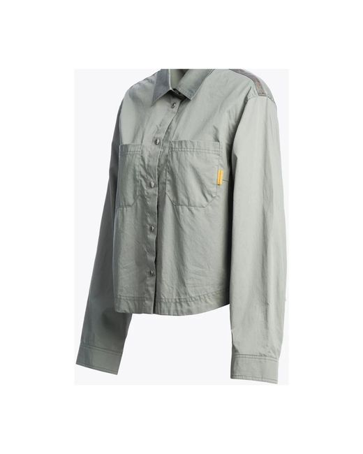 Parajumpers Gray Shirts