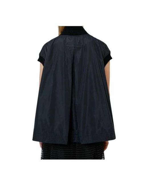 MEIMEIJ Black Vests