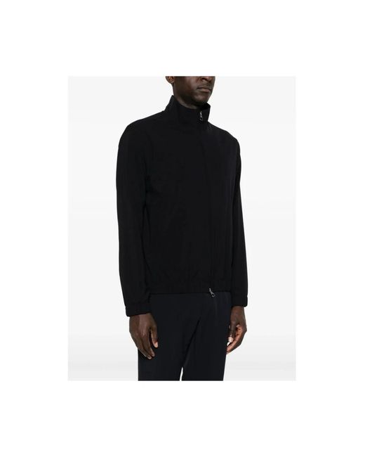 Bomber Jackets Montecore pour homme en coloris Black