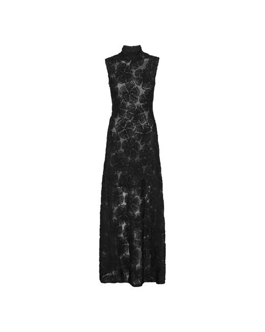 Maxi Dresses di ROTATE BIRGER CHRISTENSEN in Black