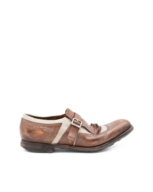 Church's Brown Loafers for men