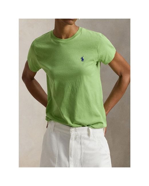 Polo Ralph Lauren Green T-Shirts