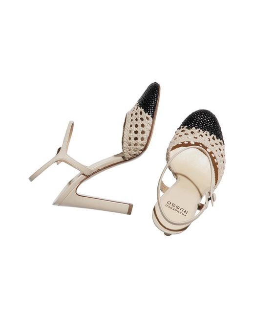 Francesco Russo Natural Pumps