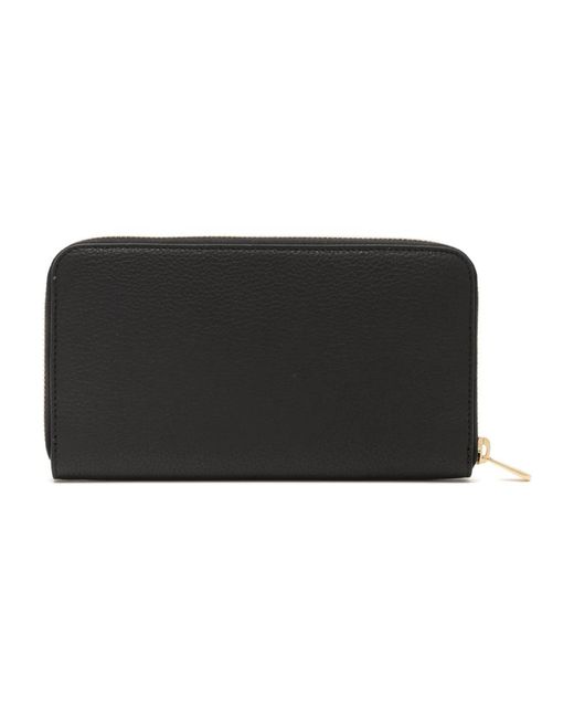 Ferragamo Black Wallets & Cardholders