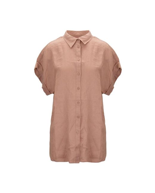 Ralph Lauren Button Shirt in het Pink