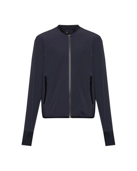 DIESEL Jassen ,Blauw ,Leer Jas J-Domnall-Ny in het Blue voor heren