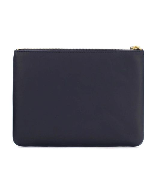 Comme des Garçons Blue Wallets & Cardholders