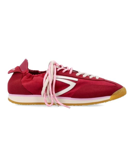 PURAAI Red Sneakers