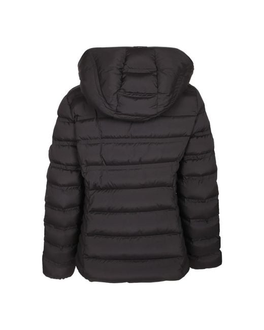 Winter Jackets Moncler de color Black