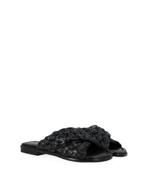 Pons Quintana Black Sliders