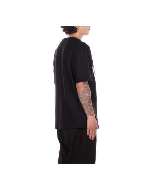 Gcds Black T-Shirts for men