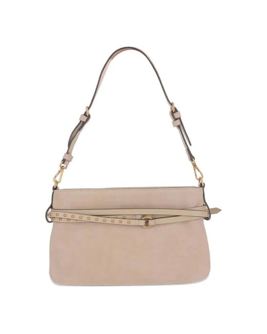 Pinko Pink Shoulder Bags