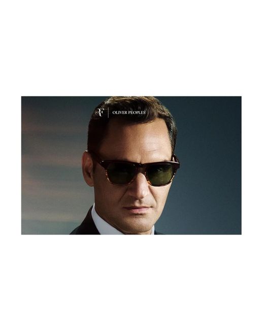 Accessories > sunglasses Oliver Peoples pour homme en coloris Black
