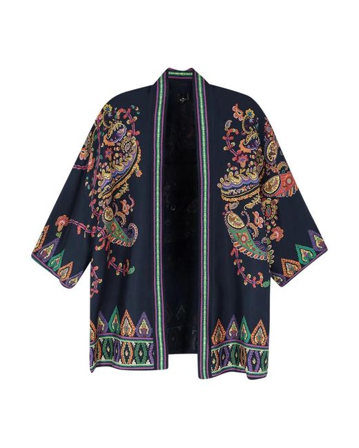 Kimonos Etro de color Blue