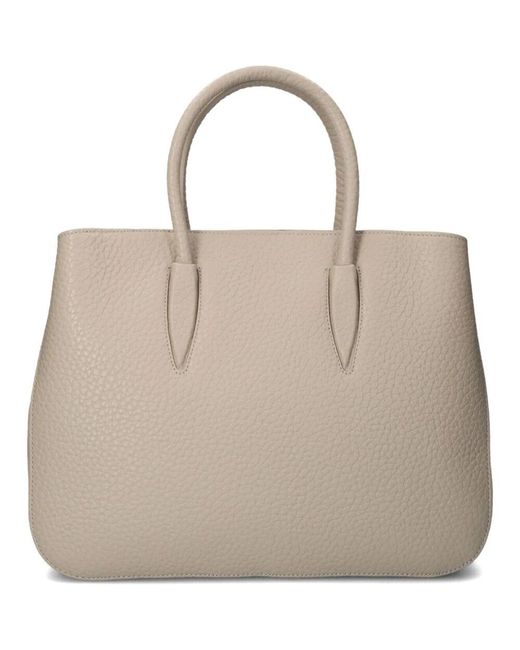 Notre-v Natural Elegante Bara Handtasche