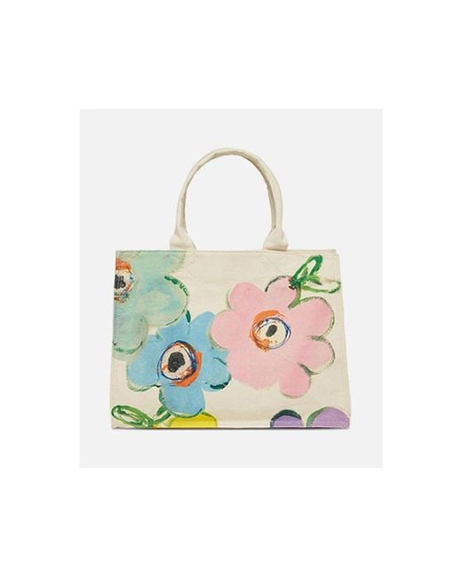 Marni Green Tote Bags