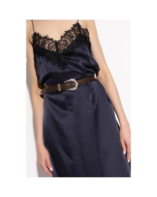 Belts di IRO in Brown