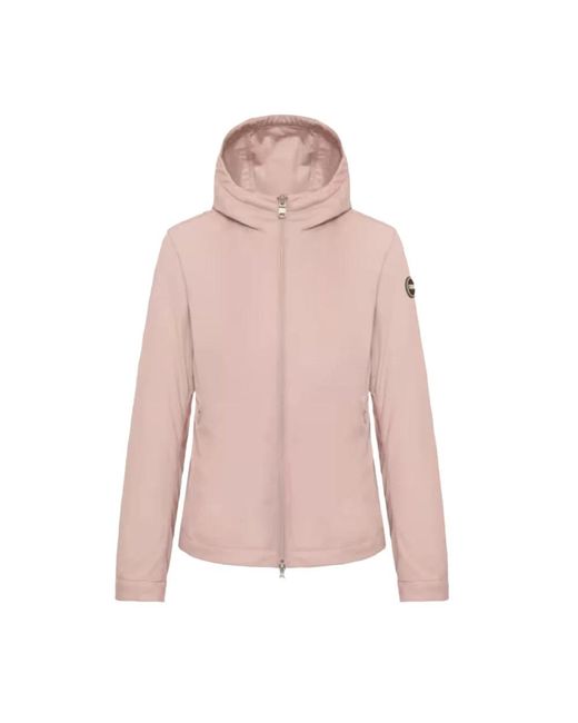 Light Jackets Colmar de color Pink
