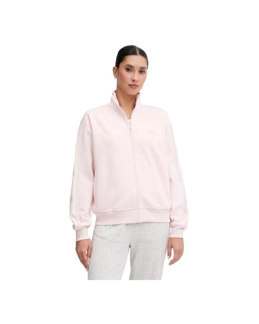 Zip-Throughs Guess en coloris Pink
