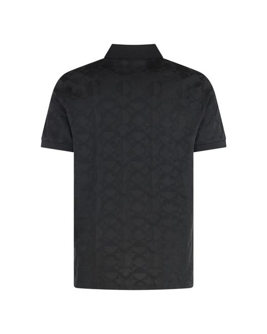 HUGO Polo Shirts in het Black voor heren