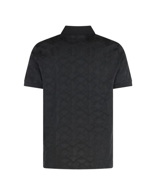 HUGO Polo Shirts in het Black voor heren