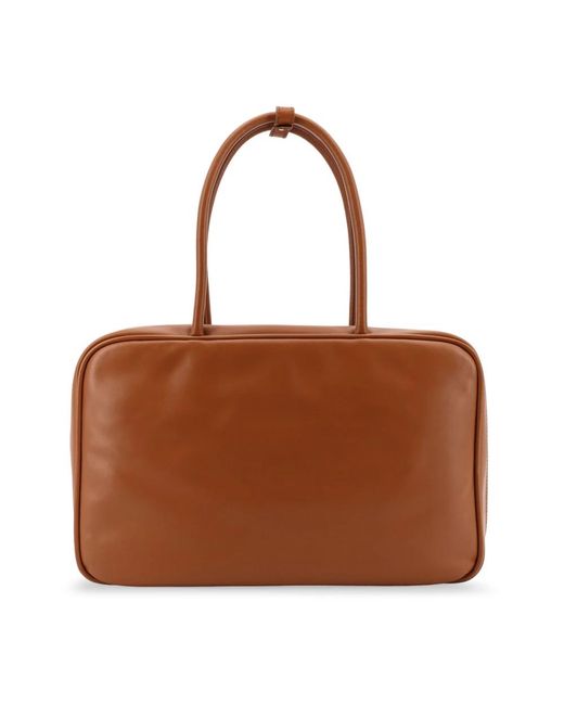Miu Miu Brown Shoulder Bags