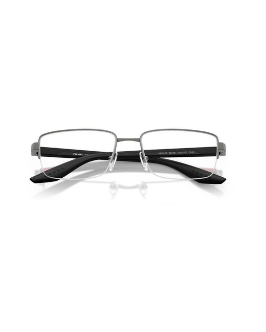 Prada Brown Glasses for men