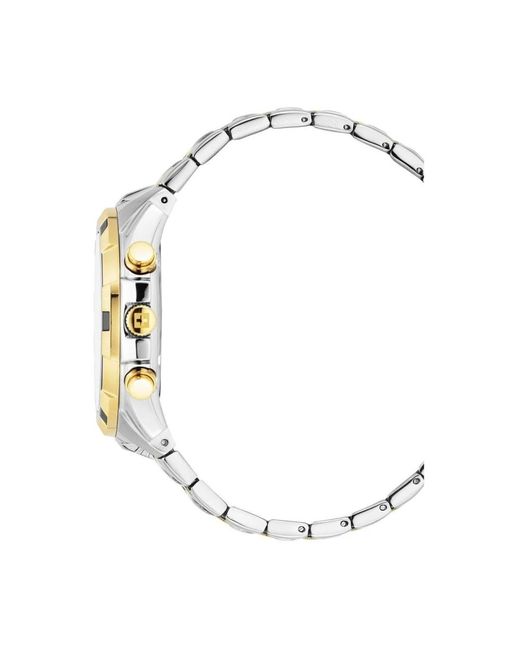 Swiss Alpine Military Metallic Watches for men