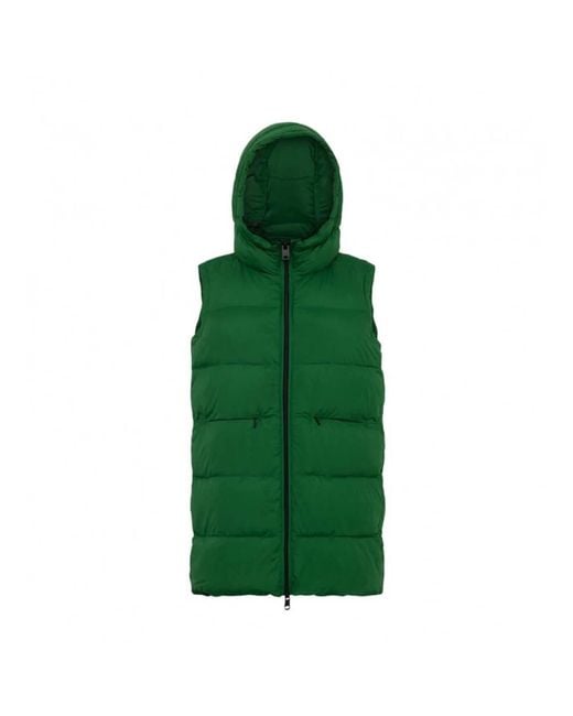 Ecoalf Green Waistcoats for men