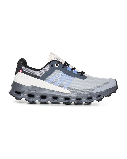 Zapatillas grises ss 24 On Shoes de color Blue
